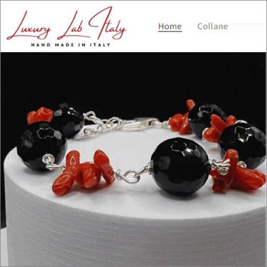 Luxury Lab Italy giolielli made in Italy
