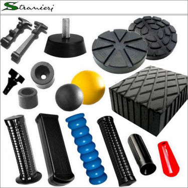 Stranieri Gomma, prodotti in gomma fabbricati in Italia